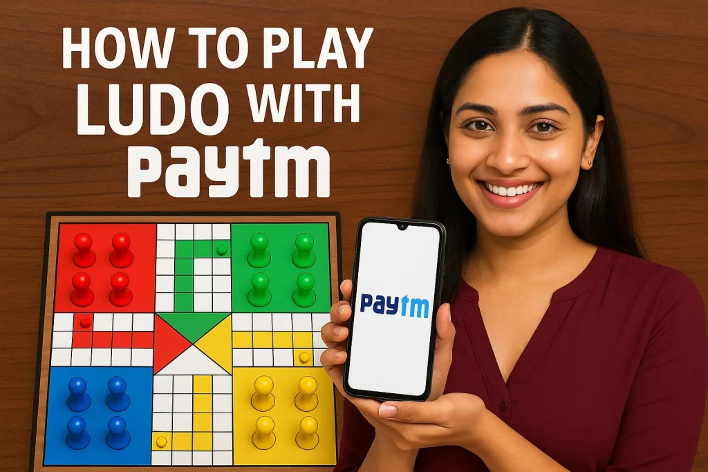 Paytm ludo game