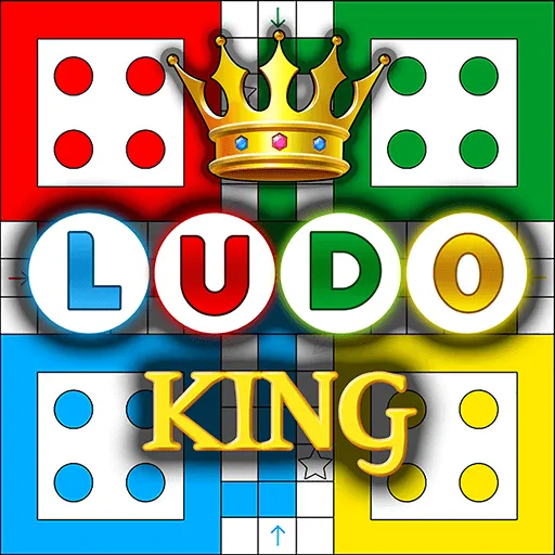 Ludo King app icon